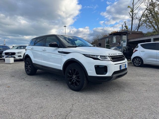 Land Rover Range Rover Evoque 2.0 eD4 5p. SE Dyn