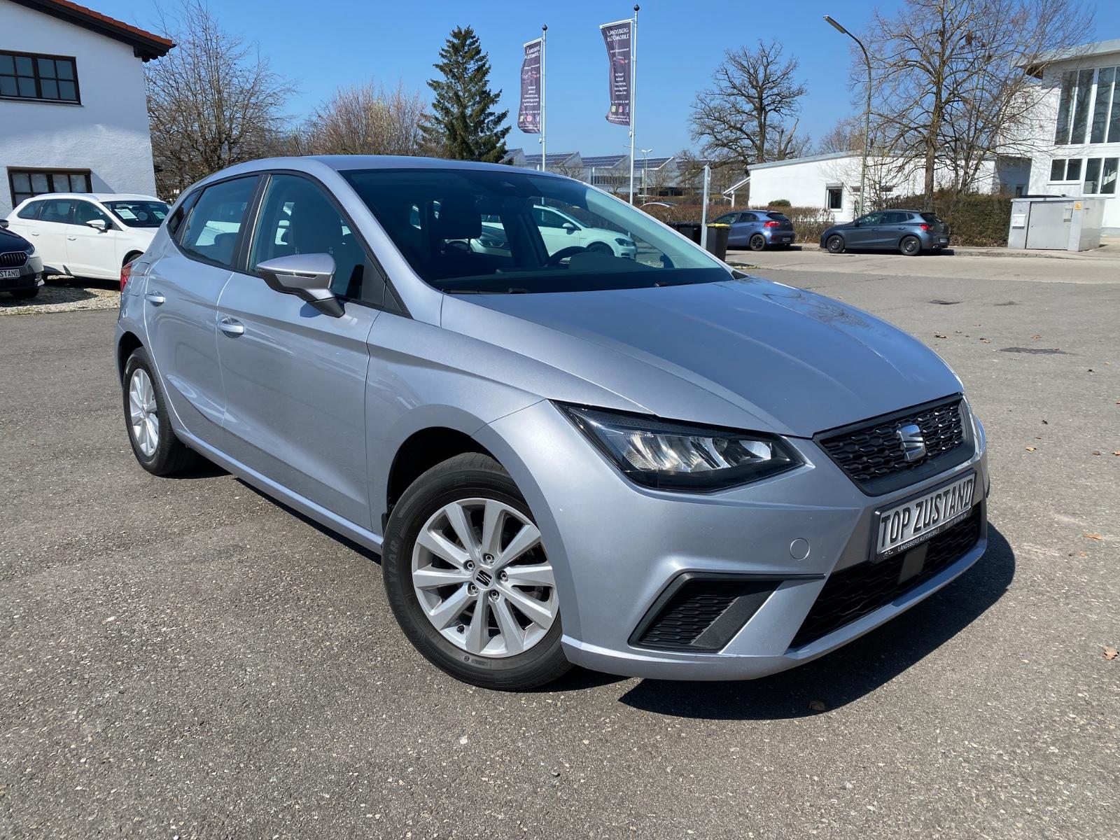 Seat Ibiza Style