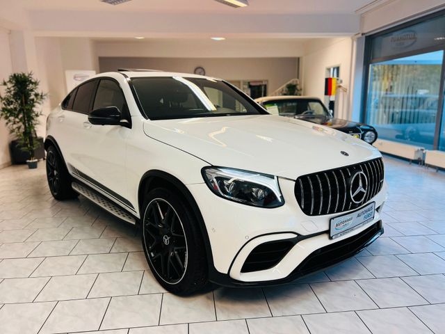 Mercedes-Benz GLC 63s AMG 4Matic Glasd*PerformAuspuff*Keramik*