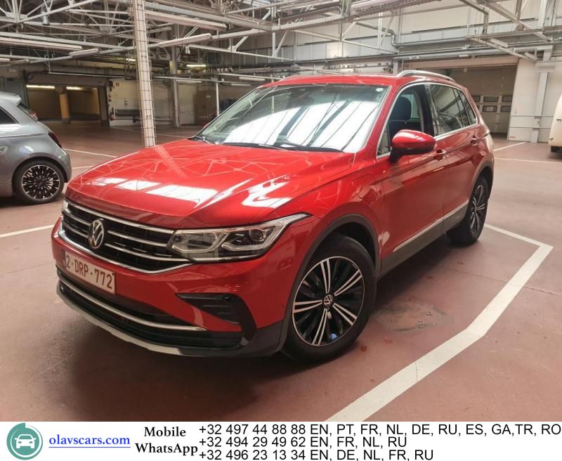 Image of Volkswagen Tiguan