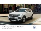 Volkswagen T-Cross 1.0 TSI LED|PDC|SitzHzg|DAB+|Apple - New cars in München