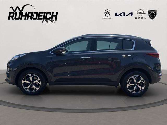 Kia Sportage Vision 2WD 1.6 Navi+Sitzhzg+Cam+PDC+