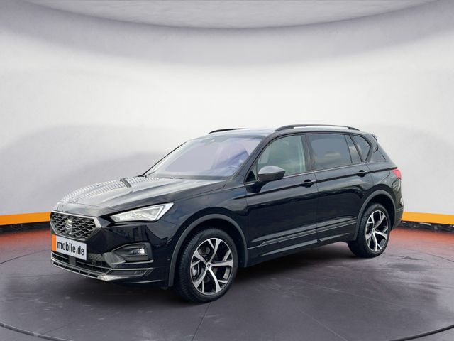 Seat Tarraco FR 4Drive TDI DSG|5-J-GAR|7-S.|AHK|PANO