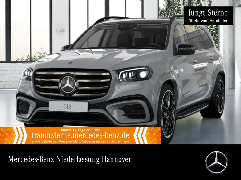 Image of Mercedes-Benz GLS 450