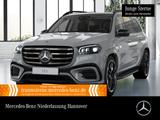 Mercedes-Benz GLS 450 d 4M AMG Adv+/Fondkomf+/Pano/Burmester3D - Mercedes-Benz GLS 450: Grau, Vollleder