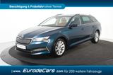 Skoda Superb Combi 1.4 TSI iV *1.Hand*Pano.*AHK* - mit Hybrid-Antrieb: Blau, Kombi