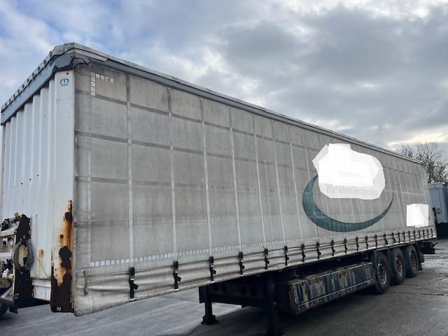 Krone Tautliner Standard