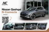 Nissan Qashqai N-Connecta 1,3 Xtro AKTION Winterpake...