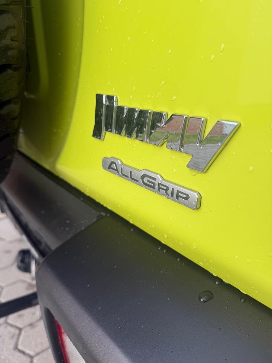 Suzuki Jimny Comfort AllGrip-KLIMA-AHK-TÜV, миниатюра 7