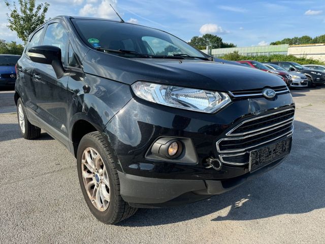 Ford EcoSport Motorproblem
