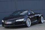 Audi R8 Spyder 4.2 FSI Quattro/LED/20Zoll!TextLesen! - gebrauchte Audi R8 aus dem Jahr 2014
