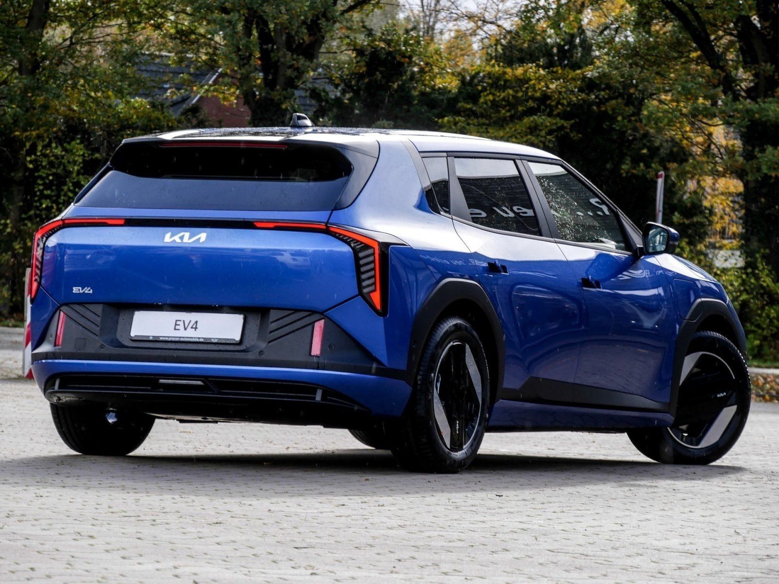 Kia EV4 - Bild 2