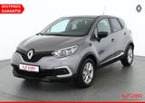 Renault Captur 0.9 TCe Limited Navi Android Apple AHK - Renault Captur: Limited