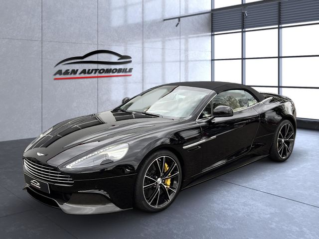 Aston Martin Vanquish Volante 6.0 V12+B&O+CARBON+KERAMIK