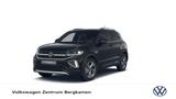 Volkswagen T-Cross 1.0 R-LINE CAM ACC LM17 NAVI SITZHEIZUNG - mit Benzin-Antrieb: Allwetterreifen, Geländewagen