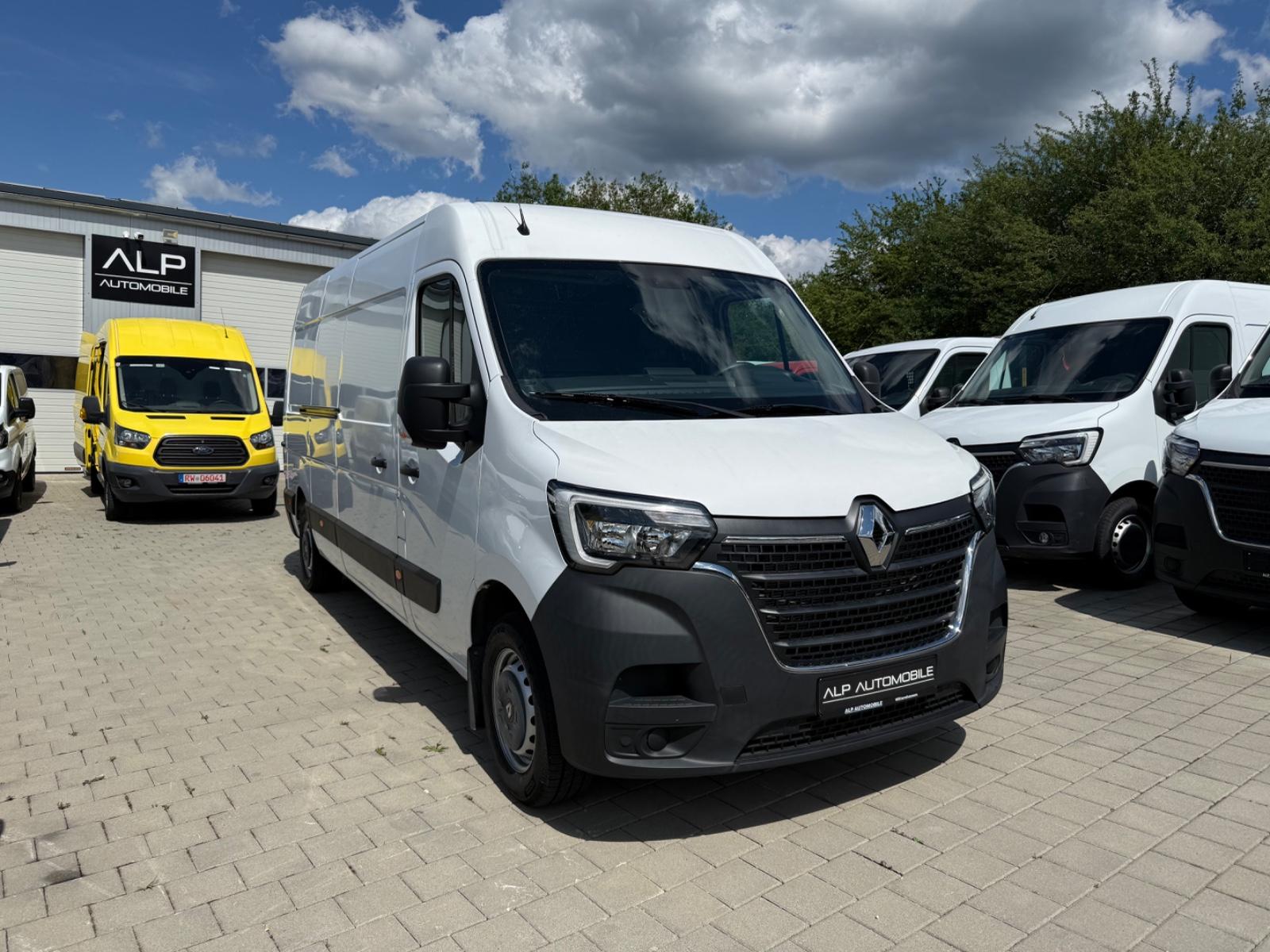 Renault Master Kastenwagen L3-H2 KLIMA*KAMERA+PDC*3,5t*