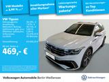 Volkswagen Tiguan 2.0 TDI R-Line 4M*DSG*APP*IQ.LIGHT*NAV*AC - Volkswagen Gebrauchtwagen in Berlin