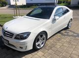 Mercedes-Benz CLC 180 KOMPRESSOR - - Mercedes-Benz CLC 180 mit Benzin-Antrieb: Coupé, Automatik