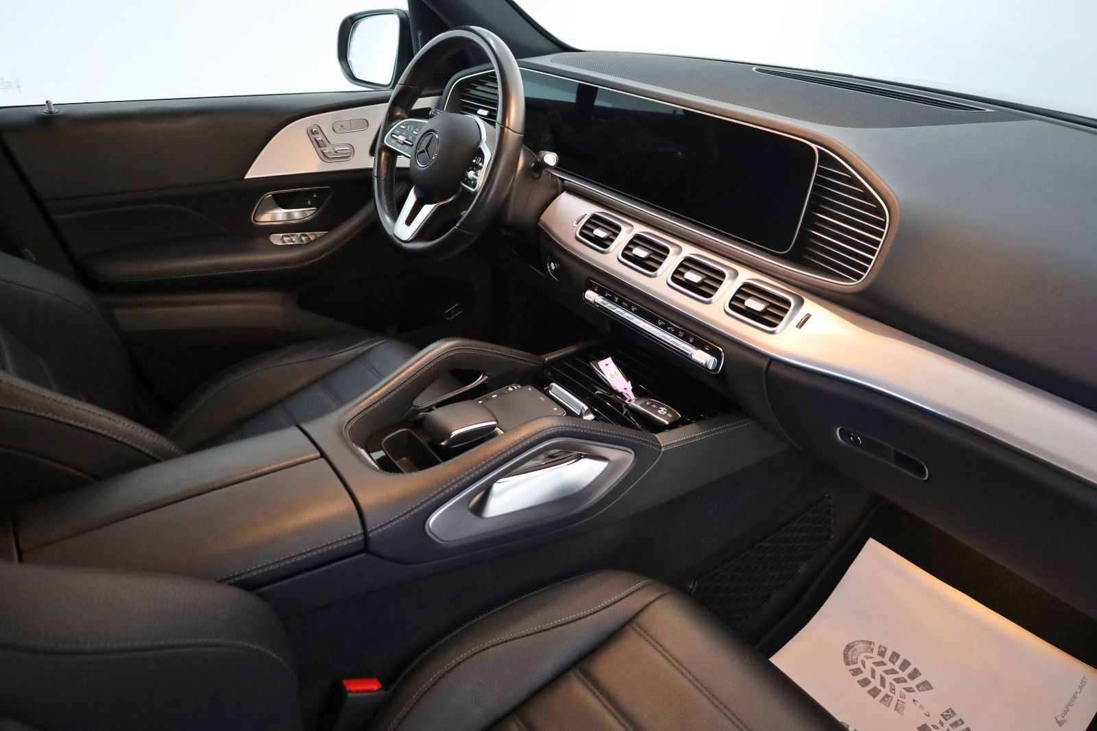Fahrzeugabbildung Mercedes-Benz GLE 350de 4M Park-Paket,360° Kamera, CarPlay,AHK