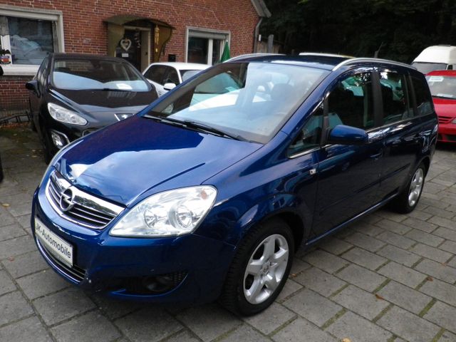 Opel Zafira B Edition*Klima,Alufelgen*