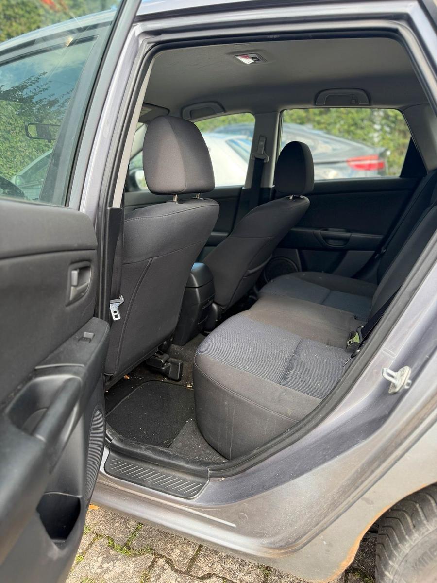 Mazda 3 2004 — photo 7