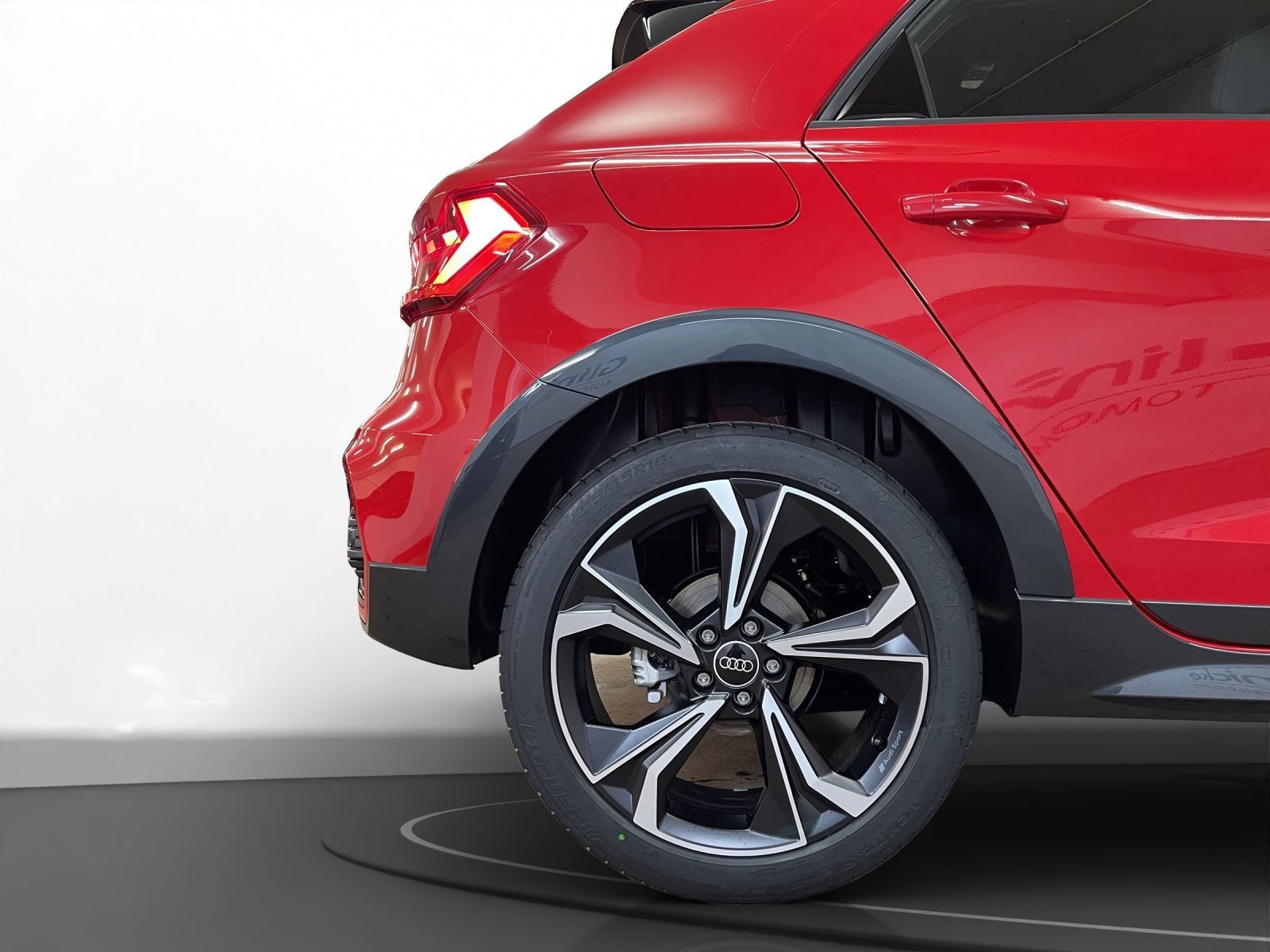 Audi A1 - Bild 10