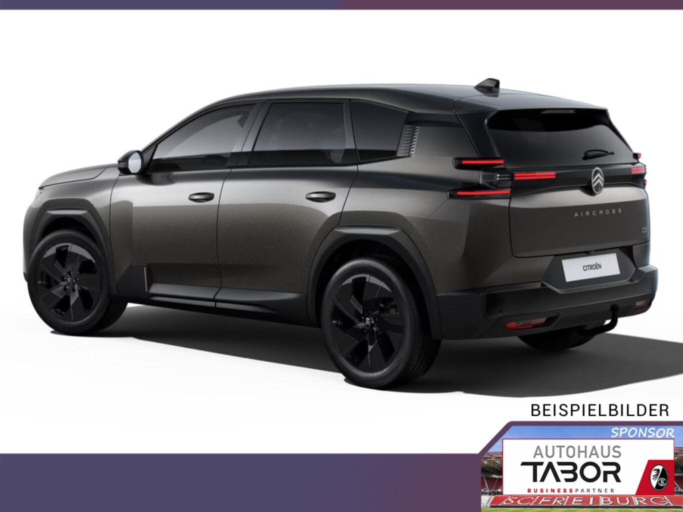 Citroën C5 Aircross - Bild 3