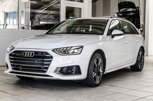 Audi A4 Avant 40 TDI quattro advanced +AHK+Matrix LED