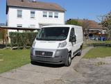 Fiat Ducato Kasten 28 100 Neue Bremsen hinten AHK - gebrauchte Fiat Ducato aus dem Jahr 2011