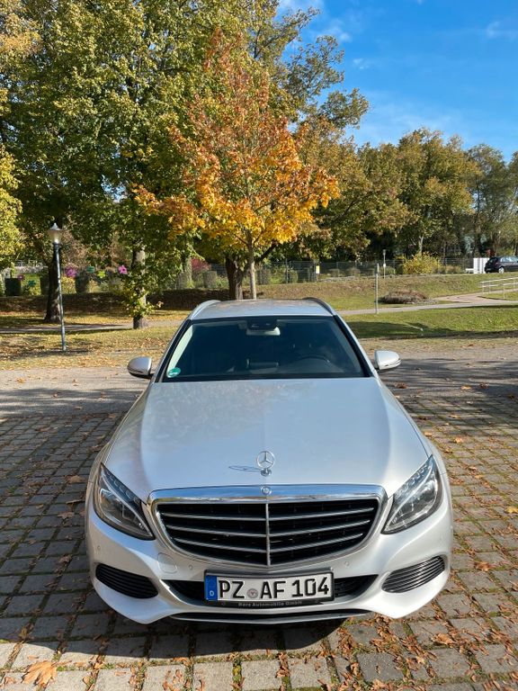Image of Mercedes-Benz C 180
