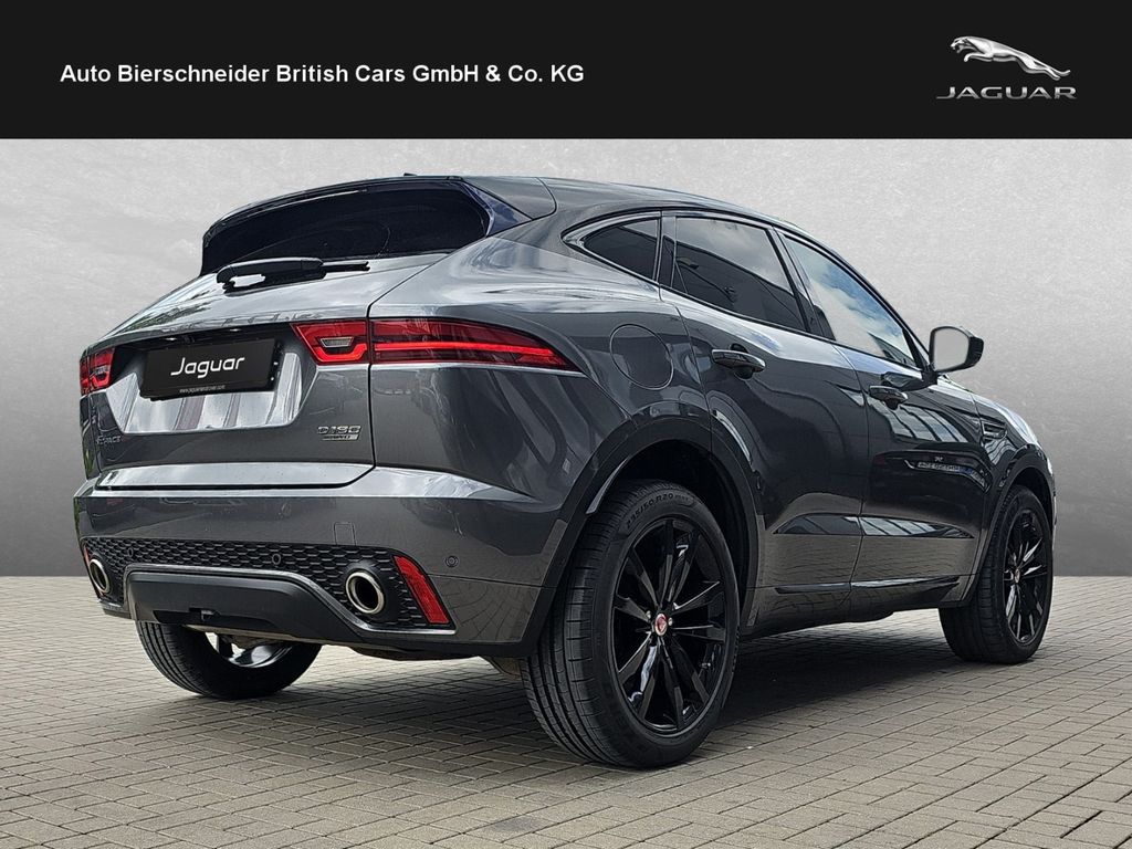 Jaguar E-Pace D180 AWD Chequered Flag