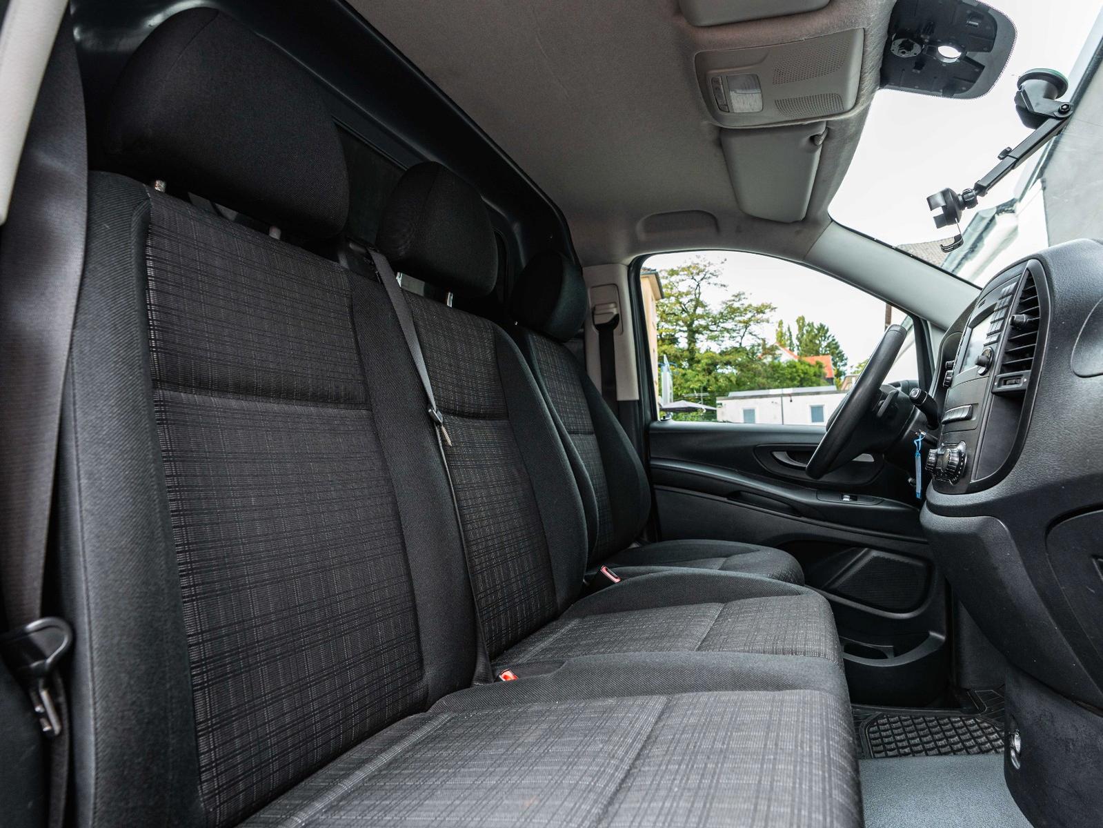Mercedes-Benz Vito Kasten 114 CDI RWD extralang