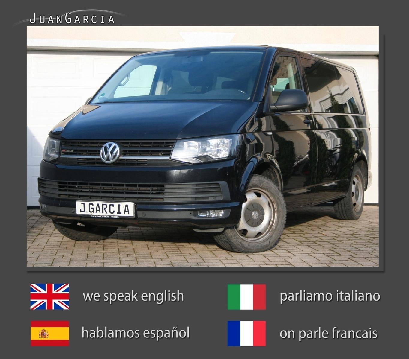 Volkswagen T6 Multivan 4-MOTION Trendline
