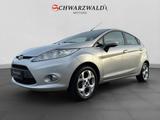 Ford Fiesta Titanium Klimaautomatik LED Sitzheizung - Ford Fiesta aus 2011: Titanium