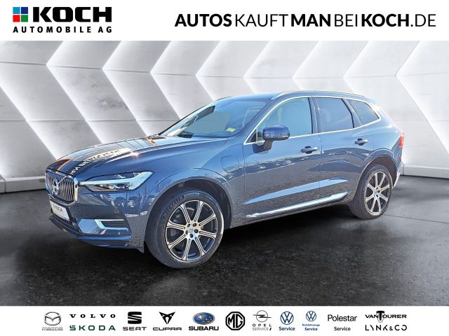 Volvo XC60 T8 AWD Recharge Inscription HUD NAV SHZ 360