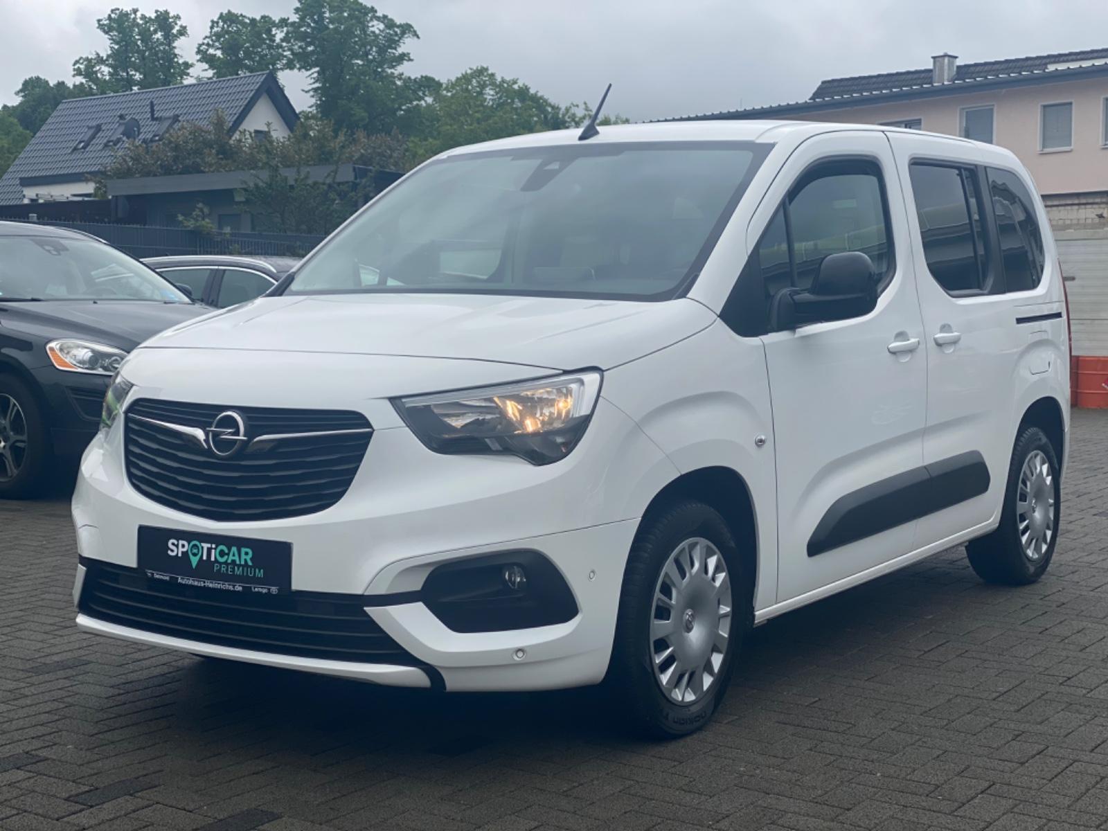 Opel COMBO LIFE RFK PDC WINTERPAKET 5-SITZE
