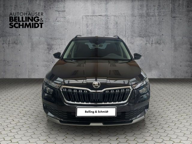 Kamiq 1.0TSI DRIVE 125 Climatronic SHZ ParkPilot