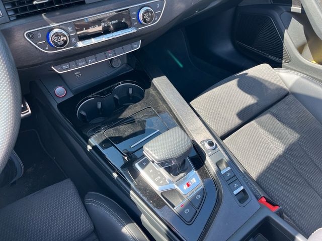 Audi S5 Cabriolet 3.0 TFSI quattro