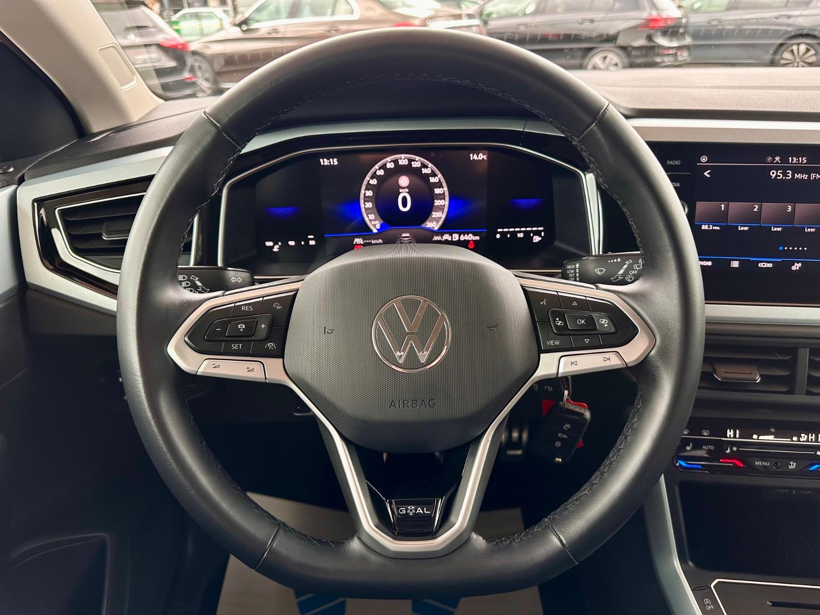 Volkswagen Taigo Goal 1. Hand, миниатюра 14