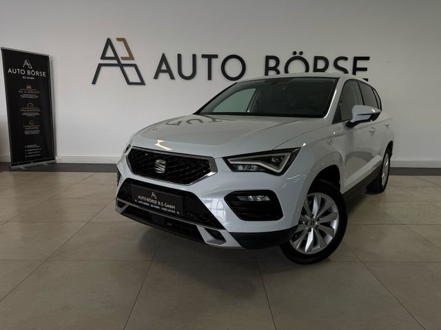 Seat Ateca 2.0 TDI DSG STYLE NAV*PARKLENK*MFL*SHZ*LED