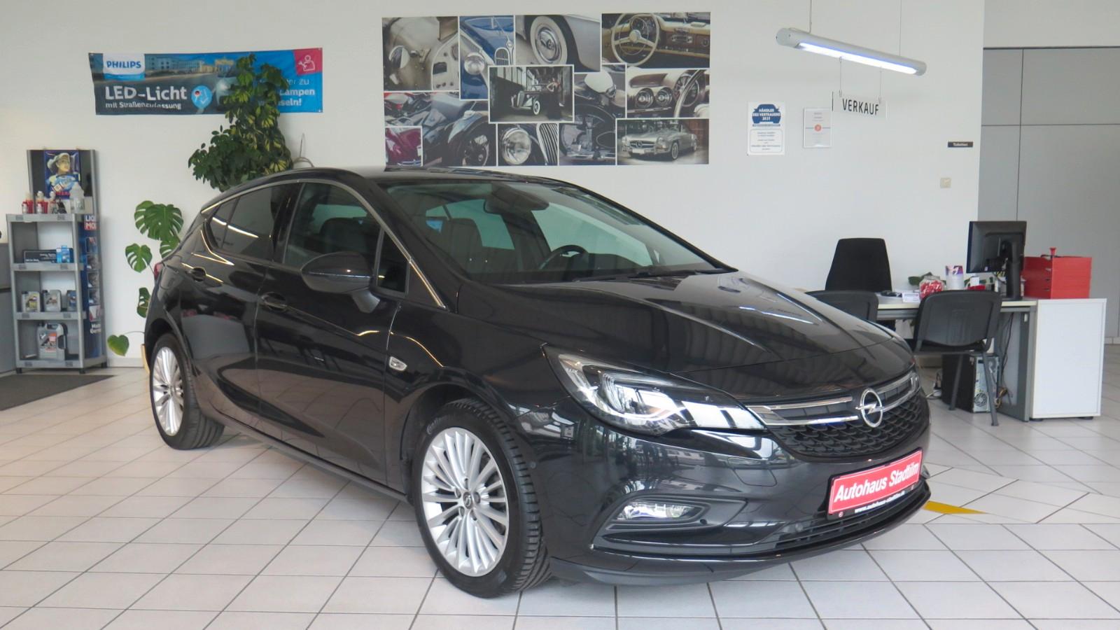 Opel ASTRA K 1.4 INNOVATION *1.HAND*MATRIX-LED*RFK*