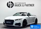 Audi TTS q. Competition Roadster *Nappa*Matrix*Key-Go - Audi TTS: Weiß