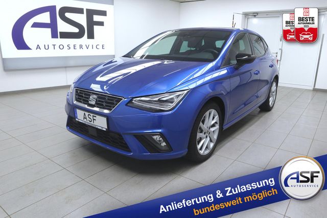 Seat Ibiza FR #Kessy #ACC #Winter-P. #LED #Navi #V...