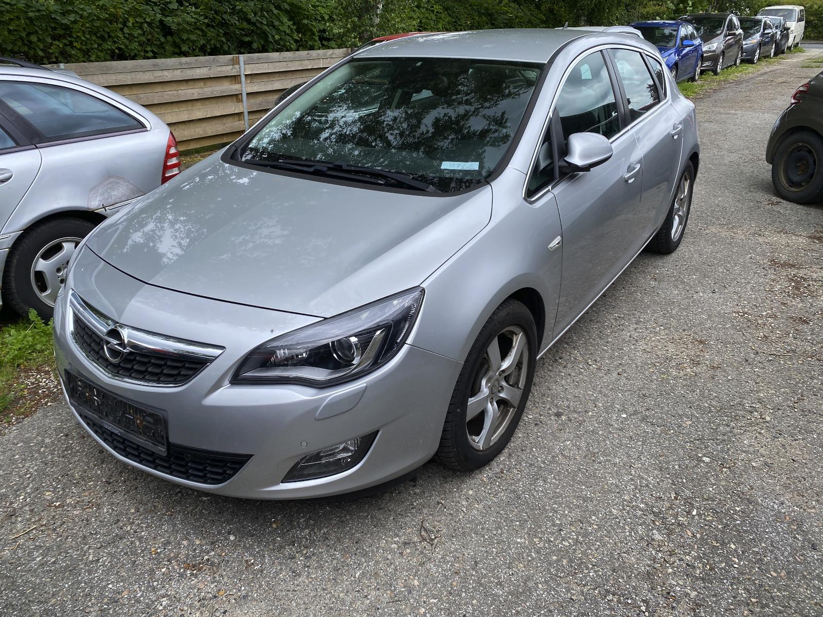 Opel Astra 1.6 Turbo Sport 132kW