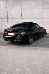 BMW 740i Facelift retrofit - BMW 740: 740i