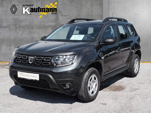 Dacia Duster II Comfort 4WD 1.5 BLUE dCi 115 EU6d-T