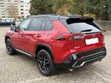 Toyota RAV 4 2,5 Plug-In Hybrid GR 4X4 360 LED GARANTIE - gebrauchte Toyota RAV 4 aus dem Jahr 2024