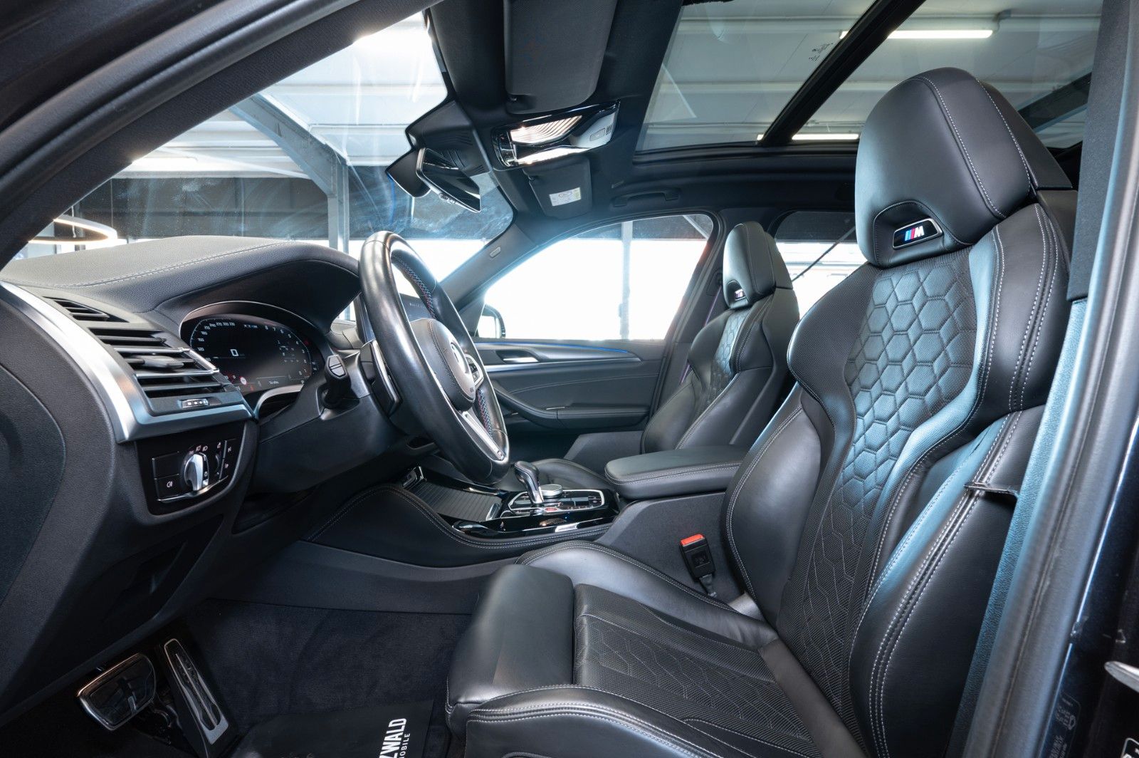 BMW X3 M Competition xDrive PANO M-AGA HEAD-UP H&K foto 16