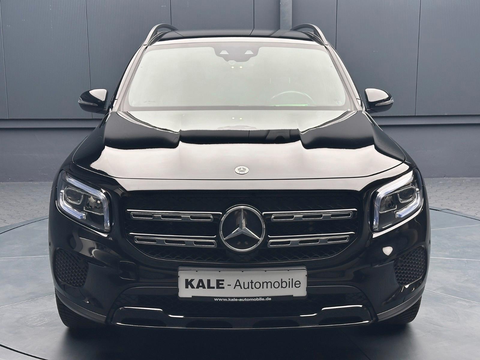Mercedes-Benz GLB d Progressive *Night-Paket*18Zoll*KAMERA, миниатюра 8