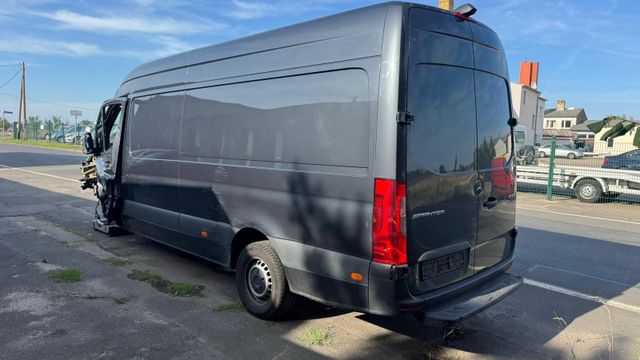 Sprinter III Kasten RWD/AWD 311/315/317/319 CDI Bild 3